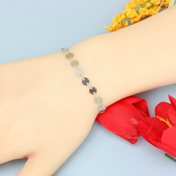 "Elegant & Trendy Bracelet, A Perfect Gift for Women, Thoughtful, EVCH1551 - Picture 9 of 10